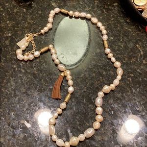 Chico’s never been worn necklace